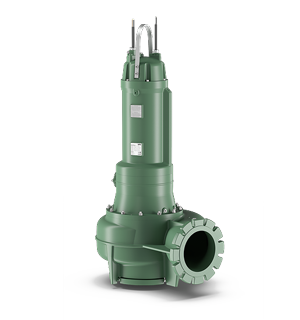 Pompe submersible pour eaux chargées - Wilo-Rexa Supra-C 2023