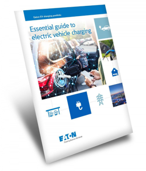 Guide sur la recharge des véhicules électriques par Eaton