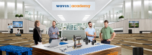 Wavin innove dans l'apprentissage avec la Wavin Academy