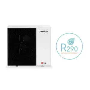 Pompe à chaleur air eau airH2O 800 R290 2026