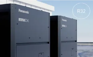 Système DRV 2 tubes R32 ECOi EX MZ1 de Panasonic 2025