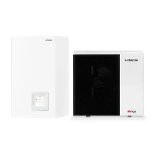 Pompe à chaleur air eau airH2O 600 R32 2026