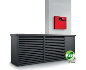 Belaria® pro : PAC air/eau silencieuse et performante 2025