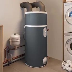 Chauffe-eau thermodynamique connecté Edel Air 2026