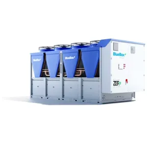 TITAN Zero – PAC et refroidisseur au propane R290 2026