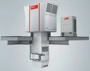 RoofVent® RP : ventilation et chauffage de grands halls 2025