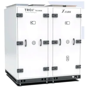 X-CUBE X2 COMPACT – CTA compacte haute performance 2026