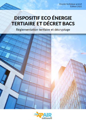 Nouvel E-Book : Dispositif Eco Energie Tertiaire et décret BACS