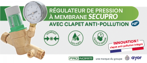 PRONORM lance son SECUPRO : une solution de détente unique sur le marché 2020