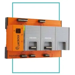 SOFREL S4TH : Régulateur pour sous-stations CVC 2025