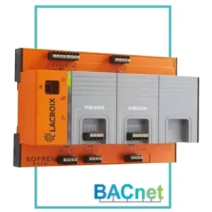 SOFREL B4TH : Régulateur BACnet pour systèmes HVAC 2025