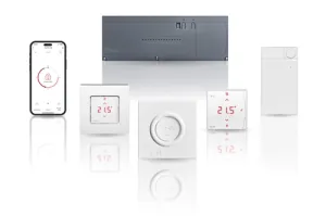 Danfoss Icon2™ – Régulation plancher chauffant 2026