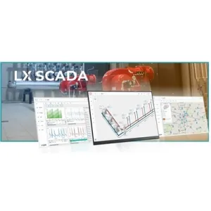 LX SCADA : Supervision web pour installations CVC 2025