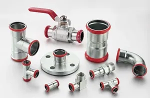 SERTIsteel - Raccords en acier carbone  2025