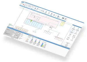 elec calc – Logiciel de calcul HT/BT pour installations électriques 2025