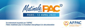 La pompe à chaleur en logement collectif​ : invitation AFPAC du 12 Avril 2023