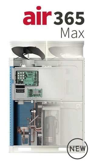 Technologie et innovation : nouvelle solution DRV air365 Max d'Hitachi