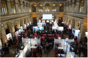 Enerj-meeting Paris 2021 : Conférences et innovations pour le bâtiment de demain
