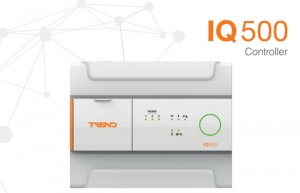 Transformation numérique avec l’automate IQ5 de GTB Trend Control Systems 