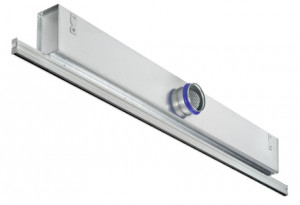 Diffuseur PURELINE : soufflage propre et discret 2026