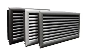 GZ et GE : Les grilles coupe-feu esthétiques pour une ventilation naturelle 2025