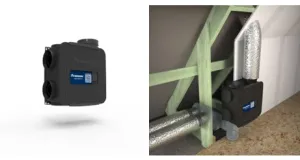 Healthbox Go : la VMC simple flux intelligente, autonome et économique 2025