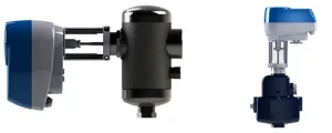 Série 9000 / 1000 : humidificateurs vapeur vive 2025
