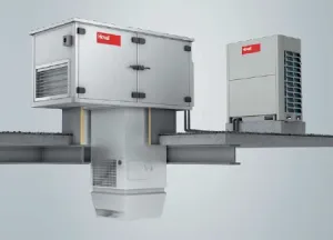 TopVent® CP-SP : aérothermes polyvalents pour halls 2025