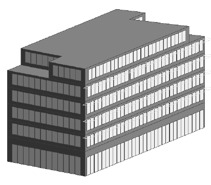 Modélisation du bâtiment avec le logiciel Design Builder Modélisation du bâtiment avec le logiciel Design Builder