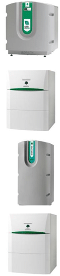 gamme de pompes à chaleur géothermiques de 5 à 35 kW gamme de pompes à chaleur géothermiques de 5 à 35 kW