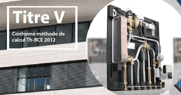 Titre V Titre V