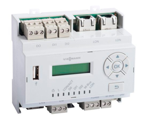 Vitocom 300 LAN3 Passerelle de communication