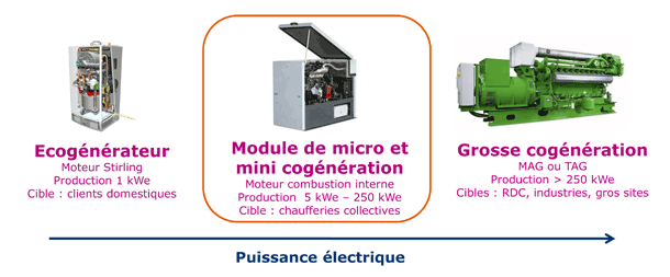 Micro Et Mini Cogénération Nouvelles Perspectives - 