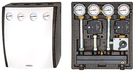 module compact universel double circuit module compact universel double circuit