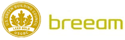 Logos Leed Breeam