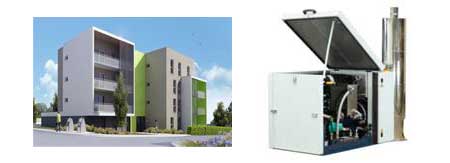 micro-cogeneration chaufferie micro-cogeneration chaufferie