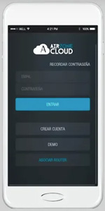 Webserver Airzone Cloud Webserver Airzone Cloud