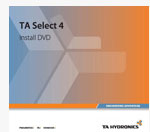 Logiciel TA Select 4 Logiciel TA Select 4