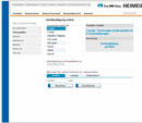 Logiciel Conception de robinets Heimeier Logiciel Conception de robinets Heimeier