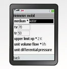 Logiciel Heimeier mobile Logiciel Heimeier mobile