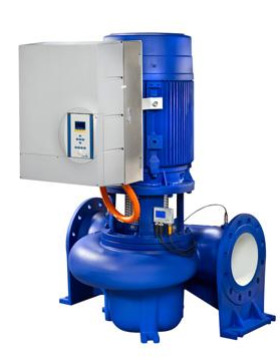 Pompe en ligne Etaline-R Pompe en ligne Etaline-R
