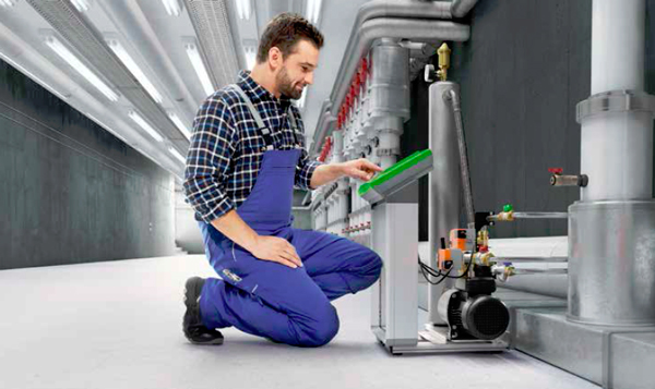 Solution pour chauffage urbain Solution pour chauffage urbain