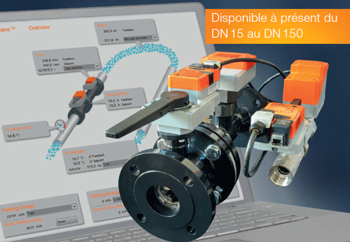 Energy Valve Energy Valve