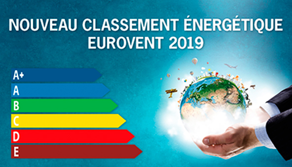 Eurovent 2019 classement énergétique Eurovent 2019