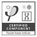 Certificat pour maison passive Certificat pour maison passive