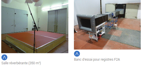 salle réverbérante salle réverbérante