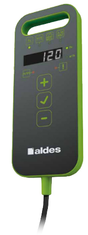 télécommande EasyVEC télécommande EasyVEC