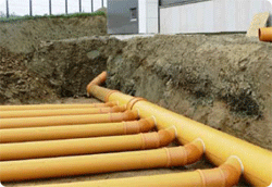 tubes puits canadien