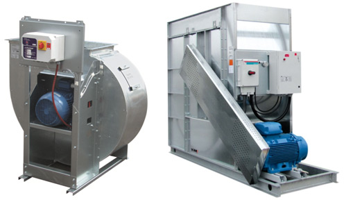 Ventilateurs GT1 F400