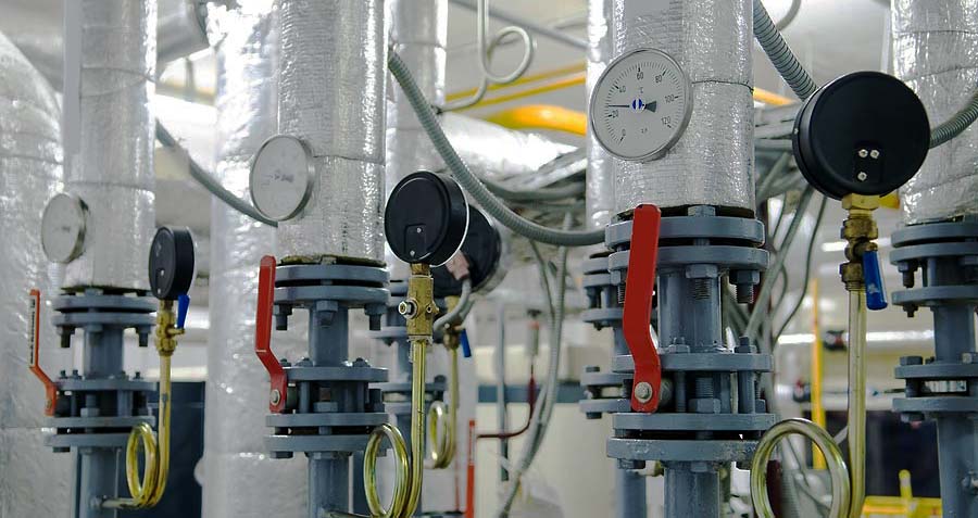 Chaudière à condensation innovante pour un système de chauffage collectif performant